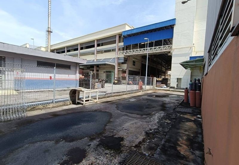 Sungai Kapar Indah Industrial Zone