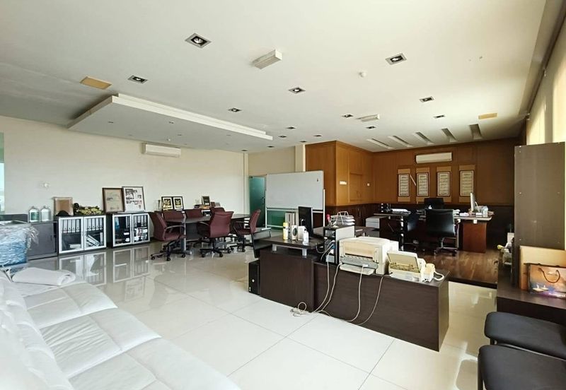 Sungai Kapar Indah Industrial Zone