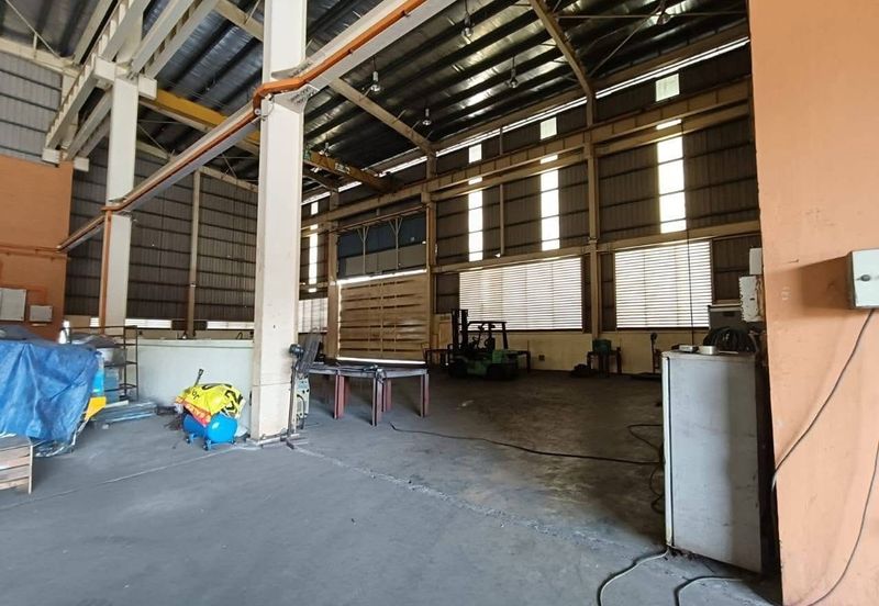 Sungai Kapar Indah Industrial Zone