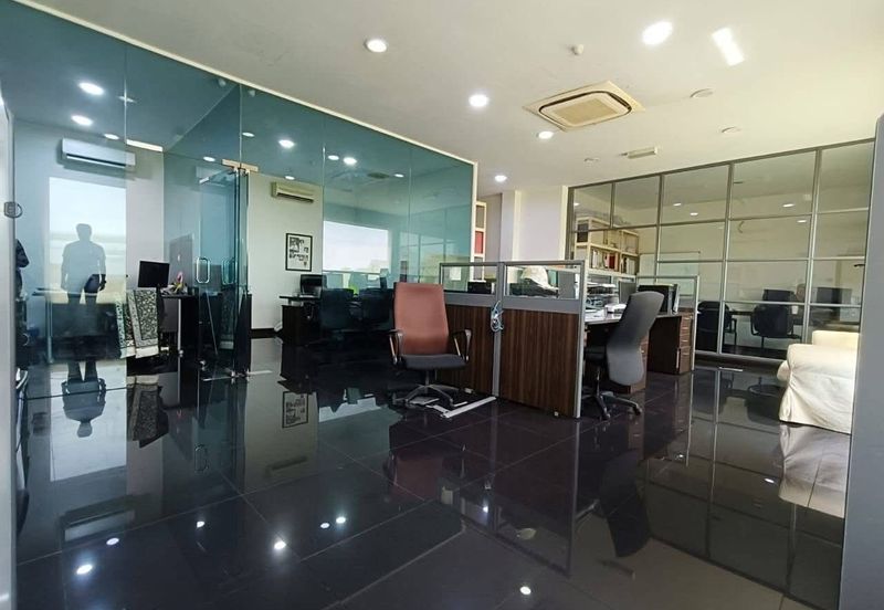 Sungai Kapar Indah Industrial Zone