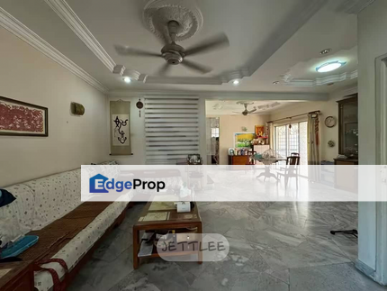 Subang Jaya USJ 16 Double Storey Endlot, Selangor, USJ