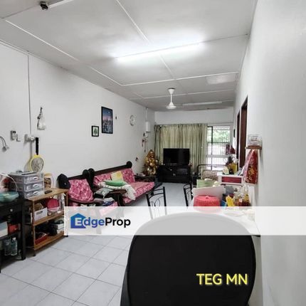 Pandamaran Jaya Single Storey House, Selangor, Port Klang