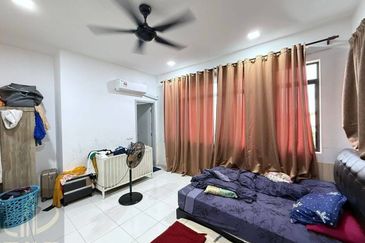 Jalan Setia Permai U13/40