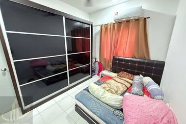 Jalan Setia Permai U13/40