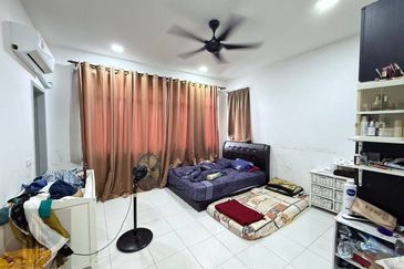 Jalan Setia Permai U13/40