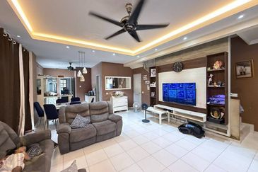 Jalan Setia Permai U13/40