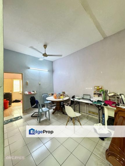 Double Storey House Kerongsang Bandar Puteri Klang, Selangor, Klang