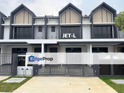 Lyra Bukit Raja Klang Double Storey House, Selangor, Klang