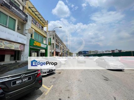 Bukit Tinggi 1 Klang 3 Storey Endlot Shoplot , Selangor, Klang