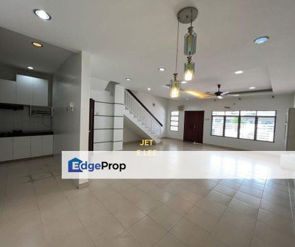 Bandar Parklands Klang Double Storey House , Selangor, Klang