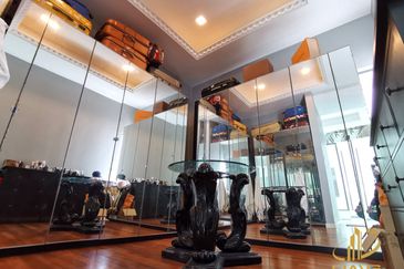 Casa Sutra, Alam Nusantara