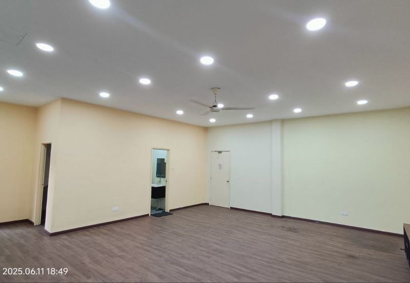 Sungai Kapar Indah Industrial Zone