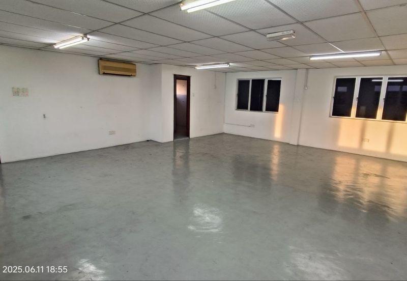 Sungai Kapar Indah Industrial Zone