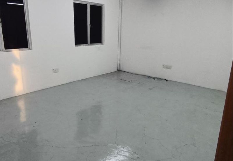 Sungai Kapar Indah Industrial Zone