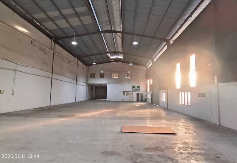 Sungai Kapar Indah Industrial Zone