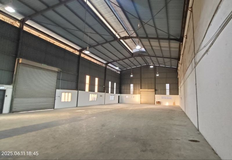 Sungai Kapar Indah Industrial Zone