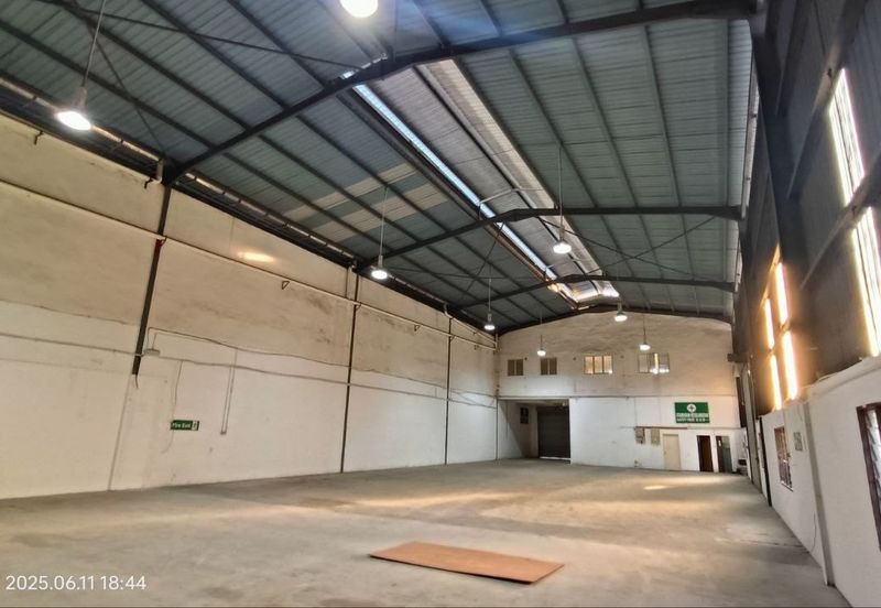 Sungai Kapar Indah Industrial Zone