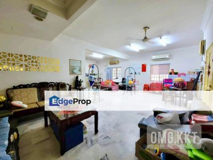 Batu Belah Klang Double Storey Endlot House, Selangor, Klang