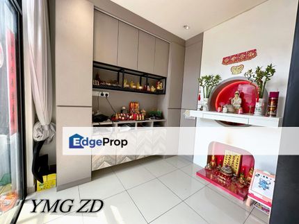 Eco Ardence Setia Alam Double Storey Garden Home, Selangor, Shah Alam
