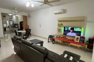 Nafiri 2 @ Bandar Bukit Raja