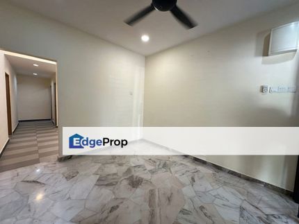 Teluk Pulai Klang Taman Wangi single Storey House, Selangor, Klang