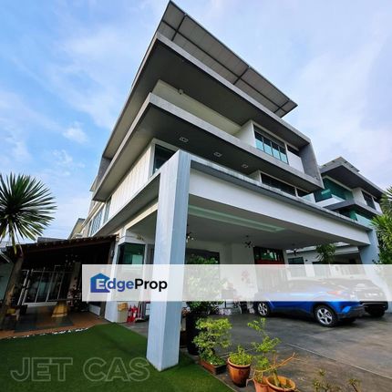 Laman Villa, Pekan Baru Klang 3 Storey Bungalow, Selangor, Klang