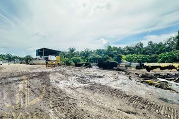 Jenjarom Industrial Park