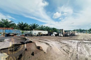 Jenjarom Industrial Park