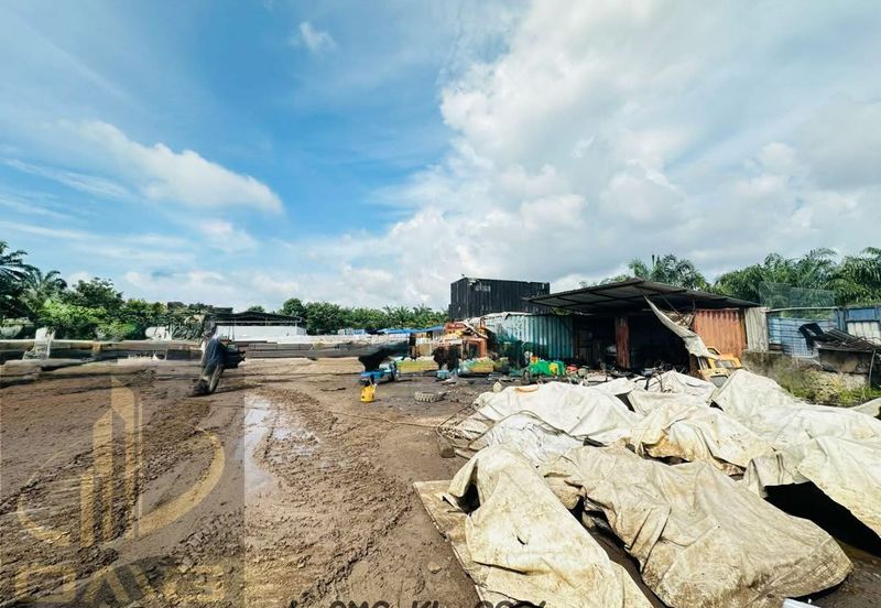 Jenjarom Industrial Park