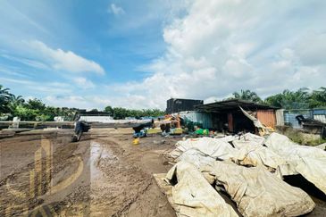 Jenjarom Industrial Park