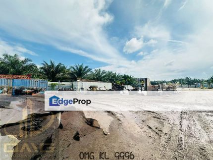 Jenjarom, Telok Panglima Garang Zoning Industrial , Selangor, Jenjarom