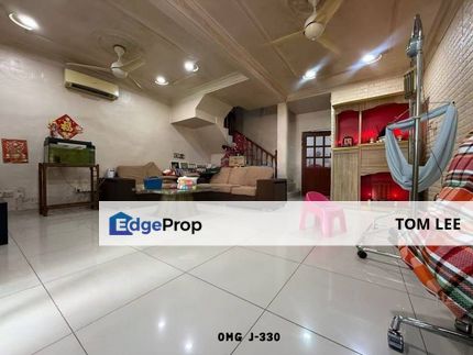 Taman Klang Utama Double Storey House , Selangor, Klang