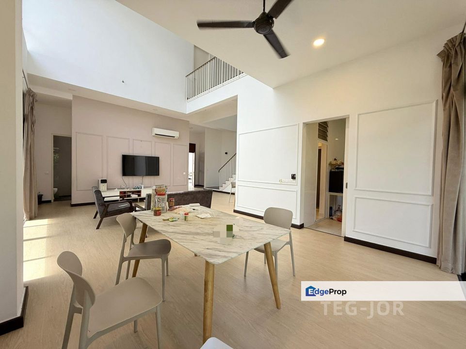 Aeres Eco Ardence Double Storey Semi-D, Selangor, Shah Alam