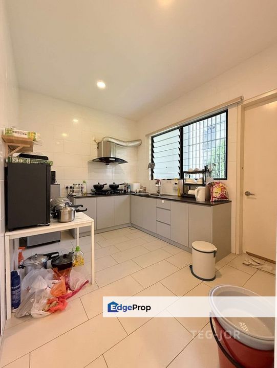 Aeres Eco Ardence Double Storey Semi-D, Selangor, Shah Alam