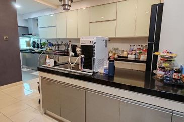 Jalan Setia Indah U13/12A