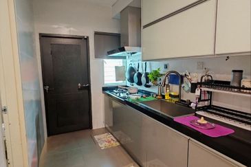 Jalan Setia Indah U13/12A