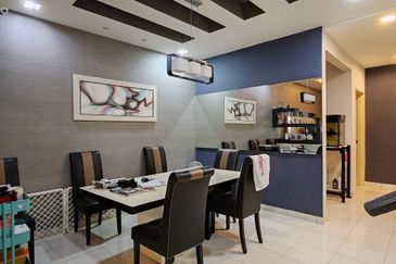 Jalan Setia Indah U13/12A