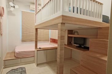 Jalan Setia Indah U13/12A