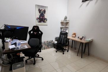 Jalan Setia Indah U13/12A