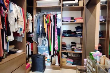 Jalan Setia Indah U13/12A