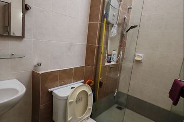 Jalan Setia Indah U13/12A