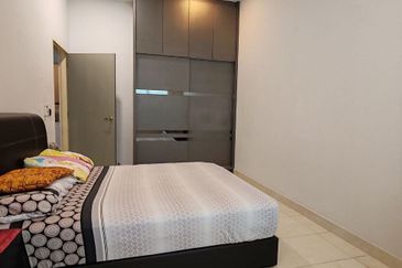 Jalan Setia Indah U13/12A