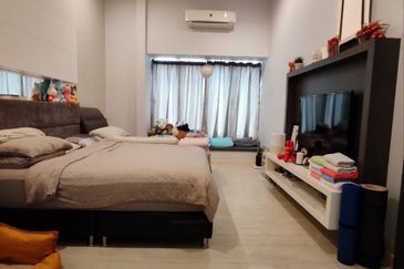 Jalan Setia Indah U13/12A