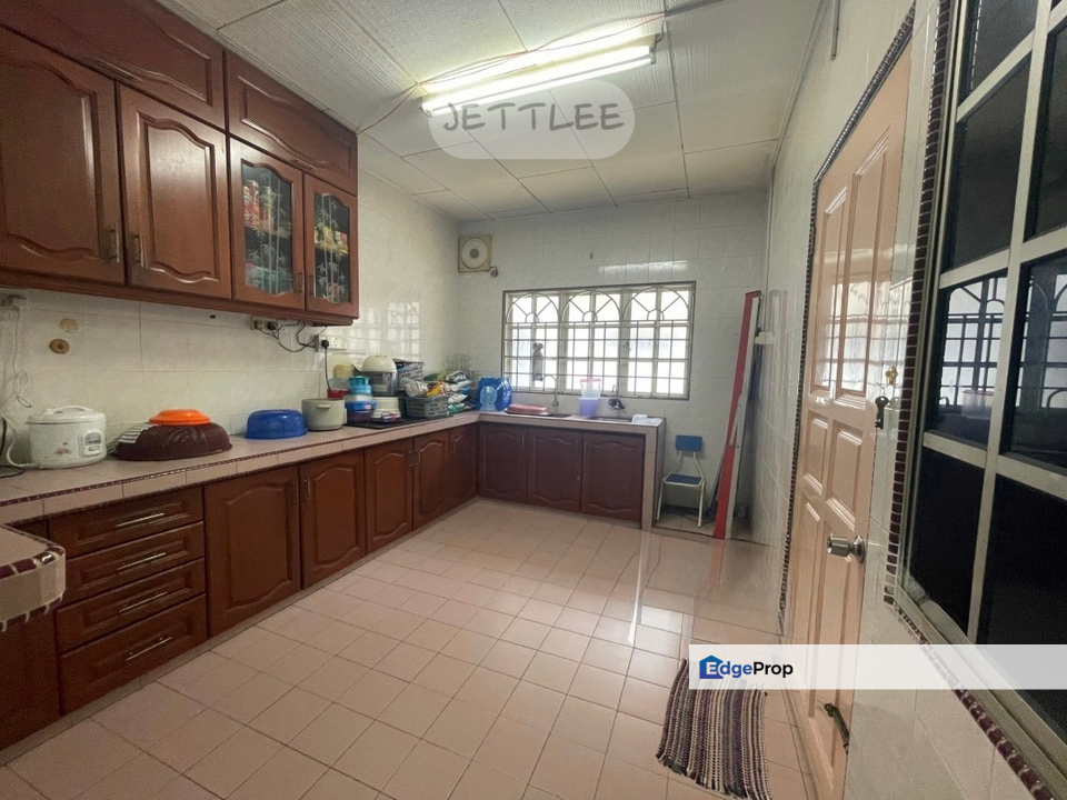 Taman Desawan Klang Double Storey House, Selangor, Klang