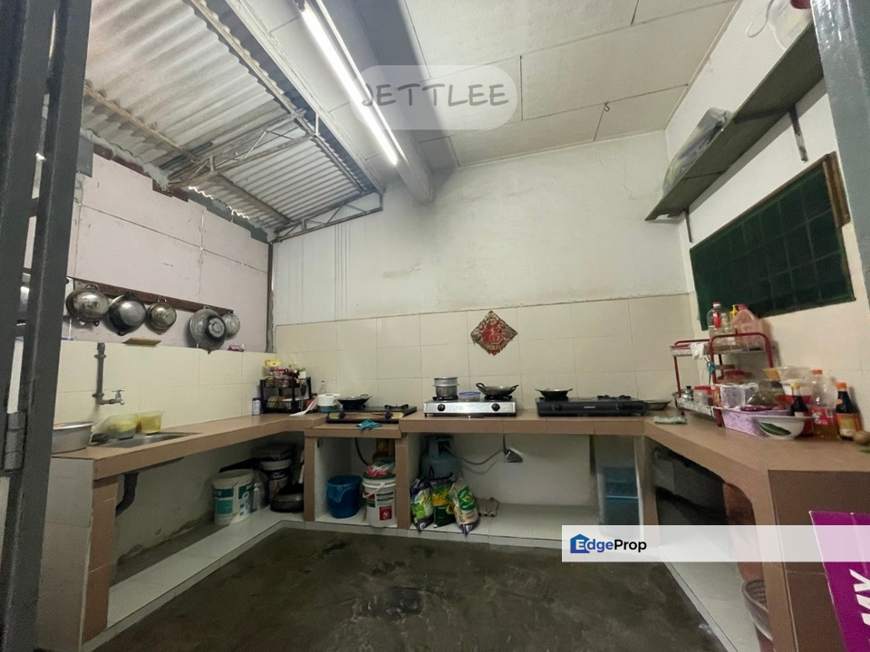 Taman Desawan Klang Double Storey House, Selangor, Klang