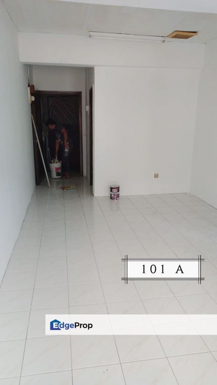 Dato Dagang Sentosa Shop Apartment Good Condition, Selangor, Klang