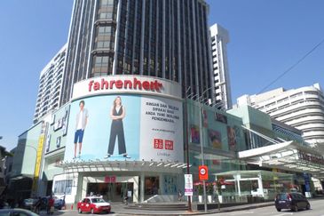 Bukit Bintang Plaza