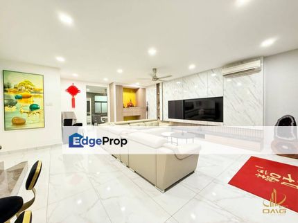 Fuego Rodat,Bandar Bukit Raja Klang Double Storey, Selangor, Bandar Bukit Raja