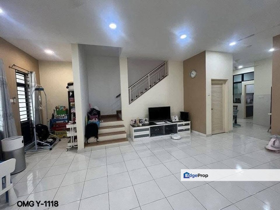 Kota Bayuemas Klang By SP Setia  Double Storey, Selangor, Klang