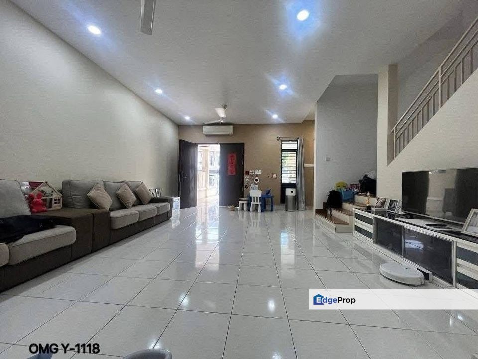 Kota Bayuemas Klang By SP Setia  Double Storey, Selangor, Klang